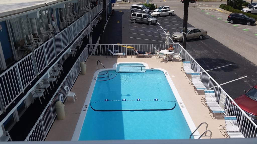 Vancouver Motel Myrtle Beach Exteriér fotografie