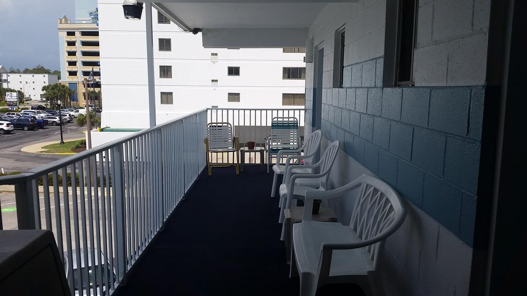 Vancouver Motel Myrtle Beach Exteriér fotografie
