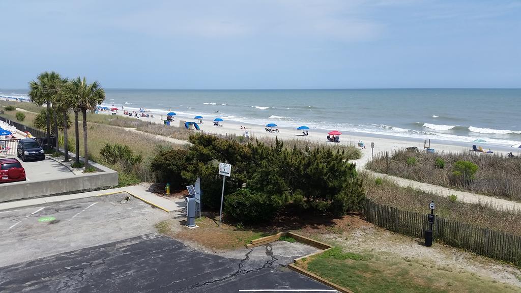 Vancouver Motel Myrtle Beach Exteriér fotografie