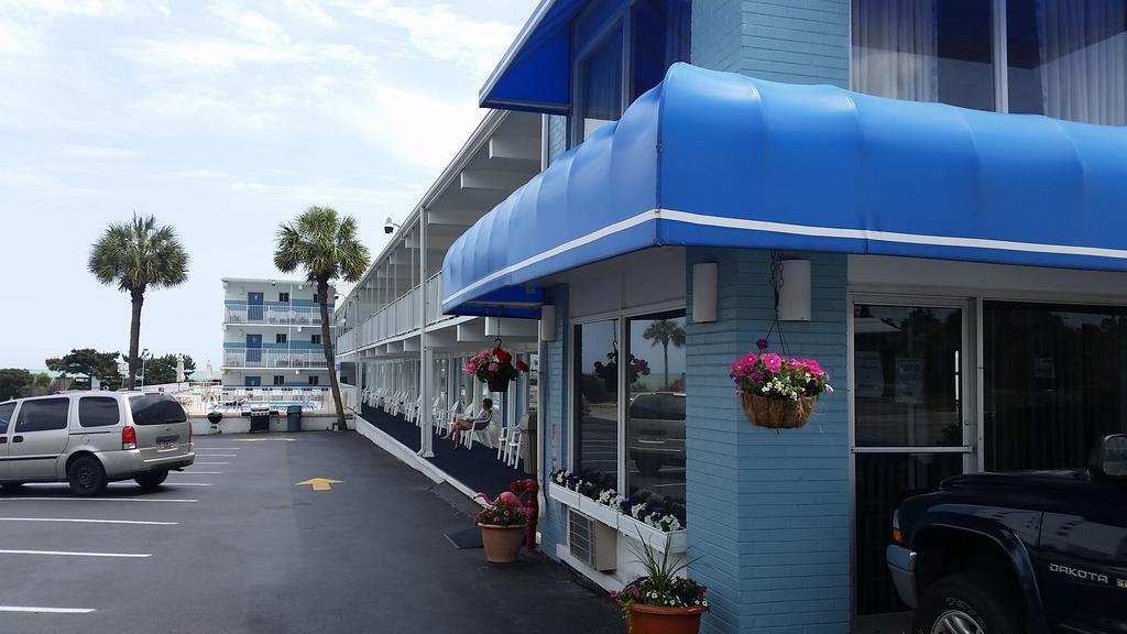 Vancouver Motel Myrtle Beach Exteriér fotografie
