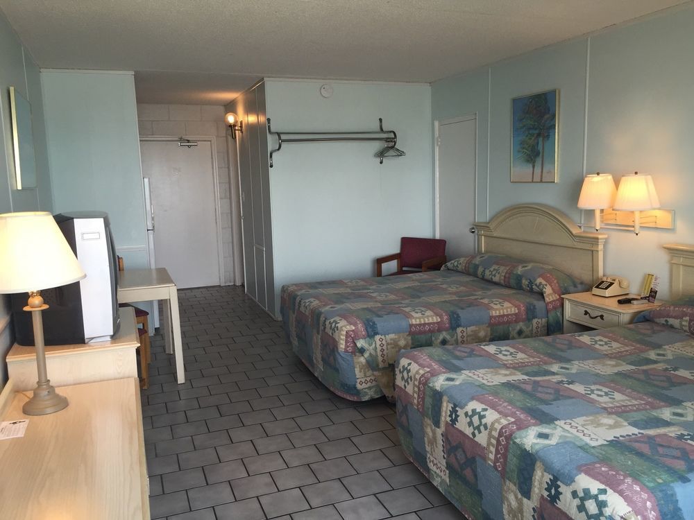 Vancouver Motel Myrtle Beach Exteriér fotografie