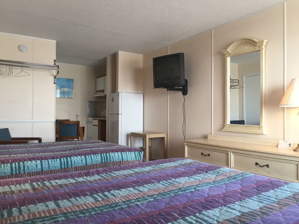 Vancouver Motel Myrtle Beach Exteriér fotografie