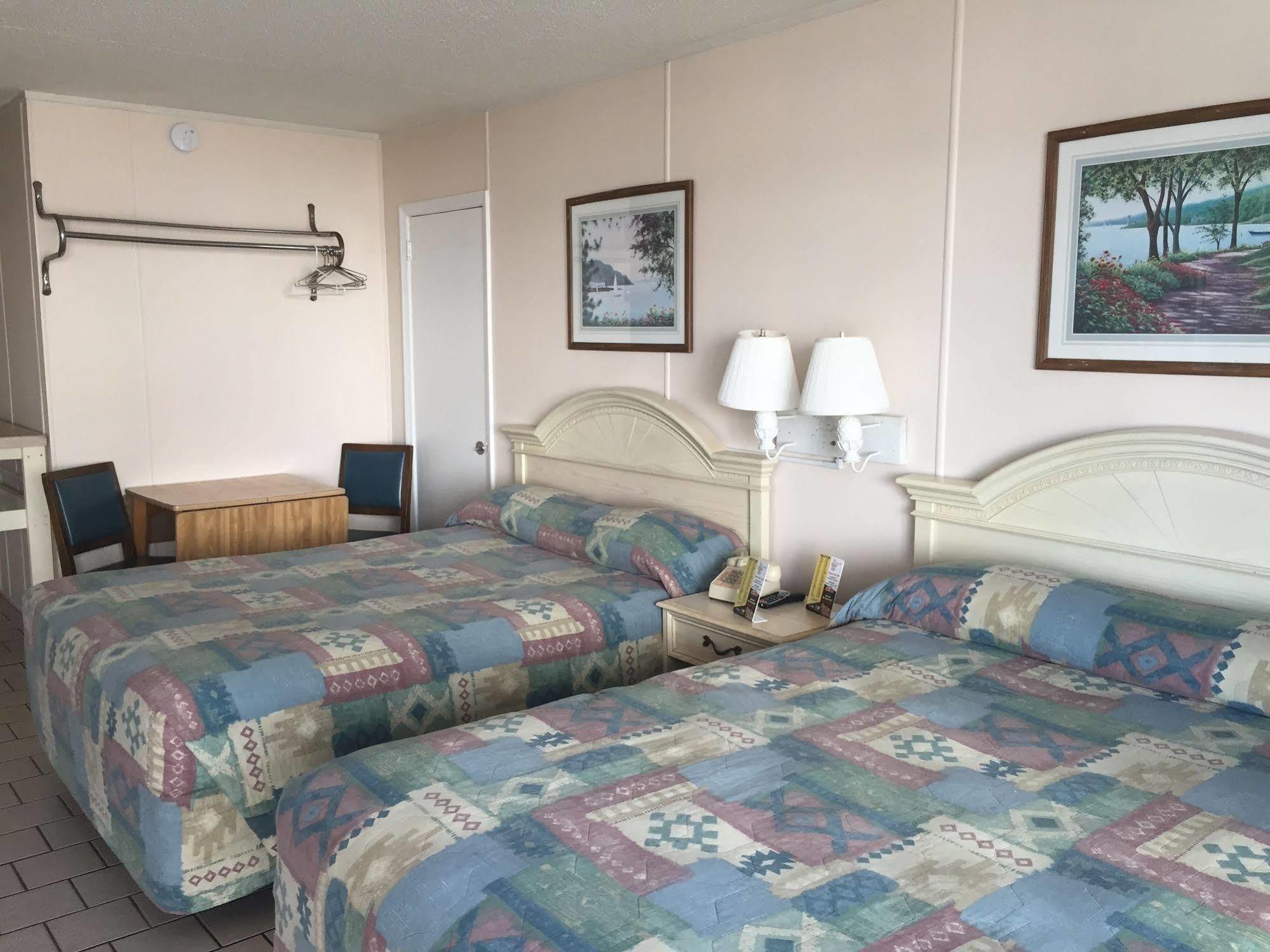 Vancouver Motel Myrtle Beach Exteriér fotografie