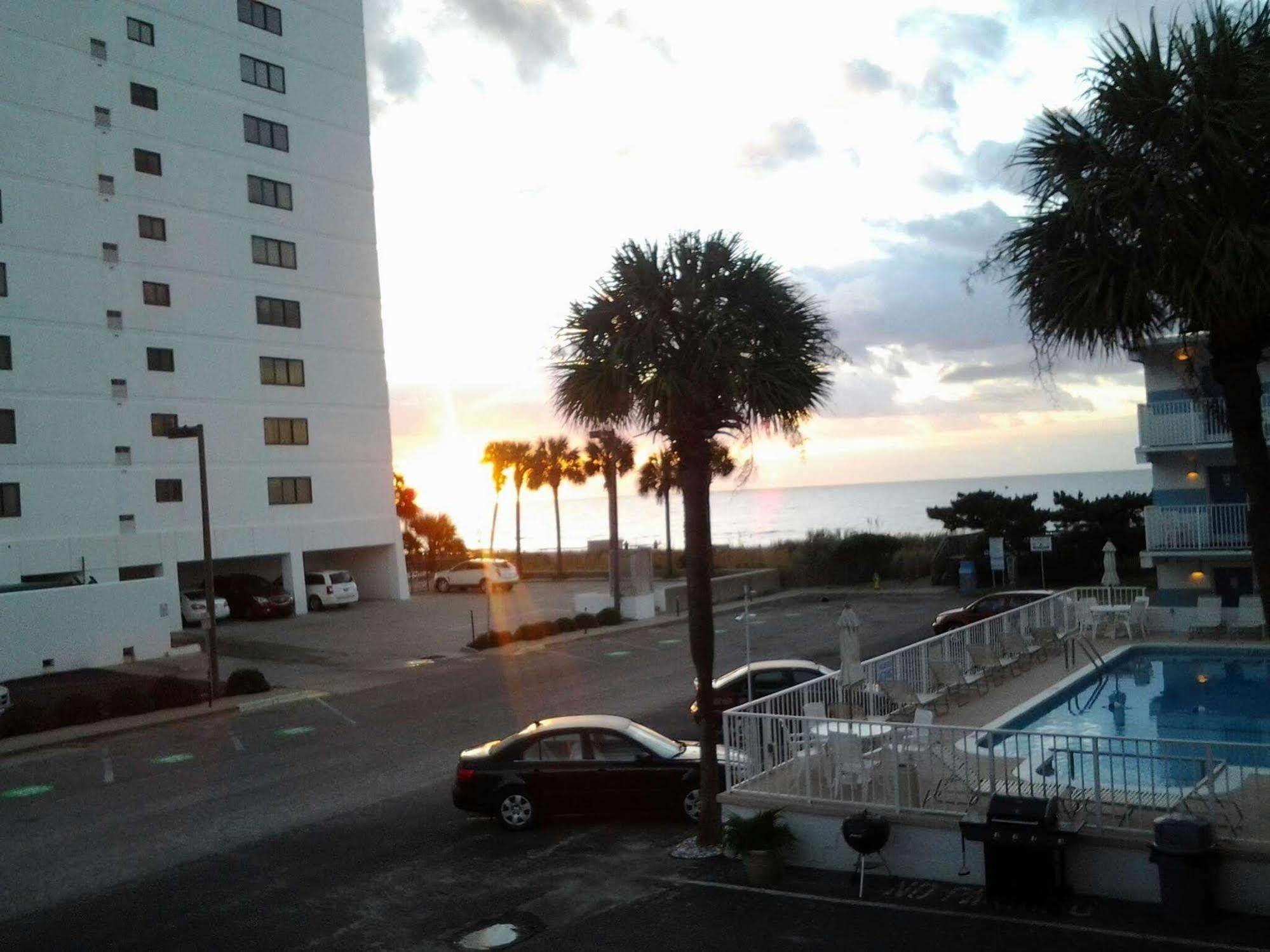 Vancouver Motel Myrtle Beach Exteriér fotografie